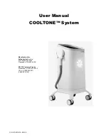 ZELTIQ COOLTONE User Manual предпросмотр