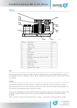 Предварительный просмотр 5 страницы Zemic BM-11-401 Installation Manual