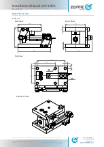 Preview for 3 page of Zemic BM-8-904 Installation Manual