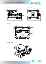 Preview for 4 page of Zemic BM-8-906 Installation Manual