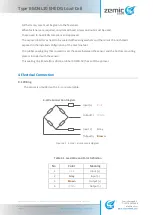 Preview for 7 page of Zemic BM24L10 Series Installation And Operation Manual