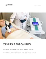 Preview for 1 page of ZEMITS ABIGON PRO User Manual