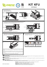 Zemper KFU-4811C Manual preview
