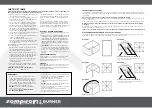 Preview for 2 page of Zempire 0150801 Quick Start Manual