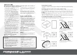 Предварительный просмотр 2 страницы Zempire 0150803 Manual