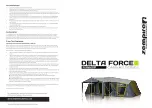 Zempire DELTA FORCE CANVAS Series Instructions preview