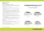 Preview for 1 page of Zempire EVO Series Pitching Instructions