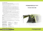 Preview for 1 page of Zempire Evo TM/TSV2 Awning Wall Set Instructions