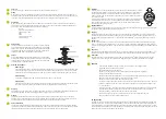 Preview for 2 page of Zempire PRO Series Instructions