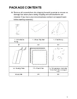 Preview for 6 page of Zen Float Tank Assembly Instructions Manual