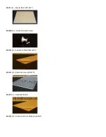 Preview for 3 page of Zen Habitats 4'x2'x4' PVC Panel Reptile Enclosure Assembly Instructions Manual