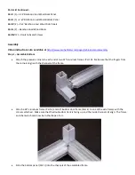 Preview for 2 page of Zen Habitats Cabinet Stand Assembly Instructions