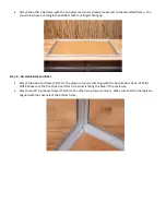 Preview for 3 page of Zen Habitats Cabinet Stand Assembly Instructions