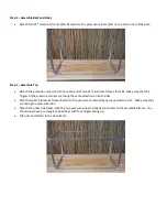 Preview for 2 page of Zen Habitats Enclosure Stand Assembly Instructions