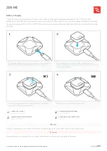 Preview for 4 page of Zen-Me ZMH01A User Manual