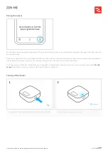 Preview for 9 page of Zen-Me ZMH01A User Manual