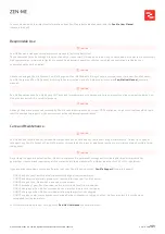 Preview for 15 page of Zen-Me ZMH01A User Manual