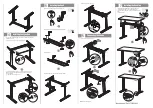 Предварительный просмотр 2 страницы Zen Space Desks 23 Series Assembly Instructions