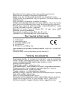 Предварительный просмотр 25 страницы ZEN m276 Instruction Manual