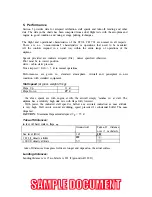 Preview for 15 page of Zenair STOL CH 701 Flight Manual