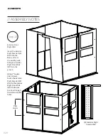 Preview for 20 page of Zenbooth Quad Build Instructions