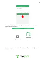 Предварительный просмотр 20 страницы Zencam E1B User Manual