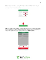 Предварительный просмотр 29 страницы Zencam E1B User Manual