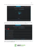 Предварительный просмотр 35 страницы Zencam E1B User Manual