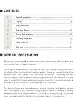 Preview for 3 page of ZENCAR EV 2 User Manual