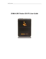 ZENDA ZD-VT1 User Manual preview