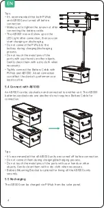 Preview for 14 page of Zendure AB1000 User Manual