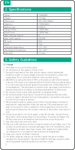 Preview for 13 page of Zendure AB2000 User Manual