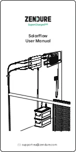 Zendure Smart PV Hub 1200 Controller User Manual предпросмотр