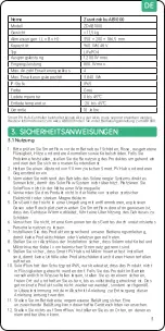 Preview for 5 page of Zendure Smart PV Hub 1200 Controller User Manual