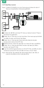 Preview for 18 page of Zendure Smart PV Hub 1200 Controller User Manual