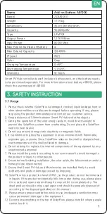 Preview for 23 page of Zendure Smart PV Hub 1200 Controller User Manual