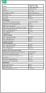 Preview for 40 page of Zendure Smart PV Hub 1200 Controller User Manual