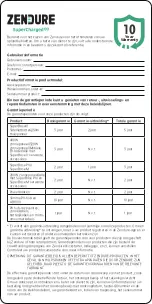 Preview for 55 page of Zendure Smart PV Hub 1200 Controller User Manual