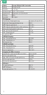 Preview for 4 page of Zendure SolarFlow ZDSPVH1200 User Manual