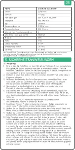 Preview for 5 page of Zendure SolarFlow ZDSPVH1200 User Manual