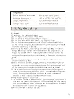 Preview for 4 page of Zendure SuperBase Pro 2000 User Manual