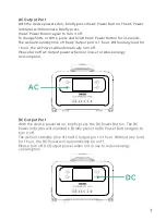 Preview for 8 page of Zendure SuperBase Pro 2000 User Manual