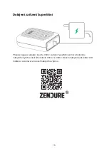 Предварительный просмотр 16 страницы Zendure SuperMini ZDSM10PD User Manual