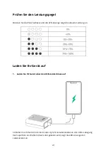 Предварительный просмотр 41 страницы Zendure SuperMini ZDSM10PD User Manual