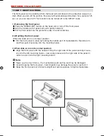 Preview for 8 page of ZENEC DVD & MP3 Operation Manual