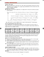 Preview for 17 page of ZENEC DVD & MP3 Operation Manual