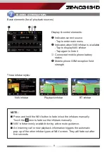 Preview for 9 page of ZENEC NC3131D User Manual