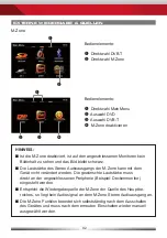 Preview for 92 page of ZENEC NC3131D User Manual