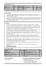 Preview for 2 page of ZENEC Z-E3150 Installation Manual