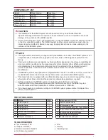 Preview for 2 page of ZENEC Z-E3726 Installation Manual